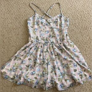 Urban Outfitters Romper